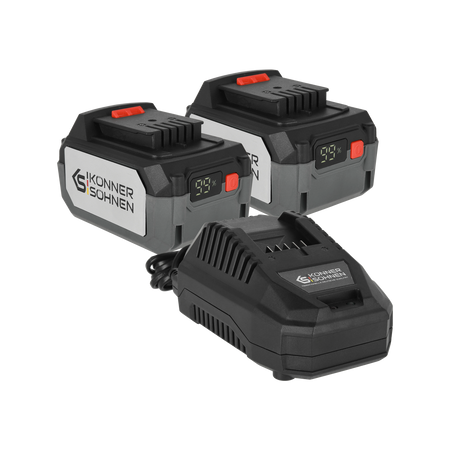 Kit di Avviamento KS 20V4-1-DUAL