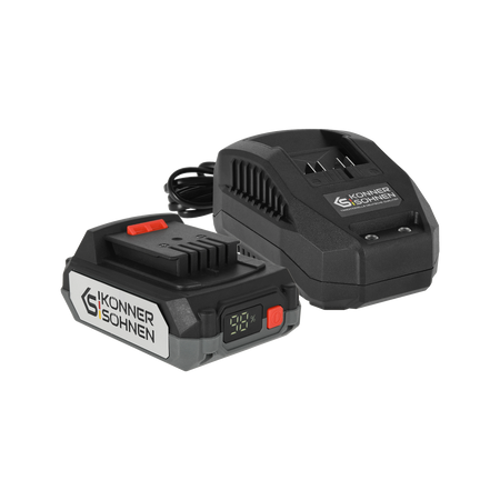 Kit di Avviamento KS 20V2-1-KIT