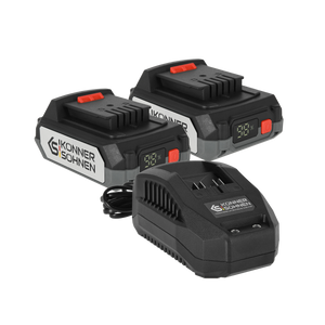 Starterkit KS 20V2-1-DUAL