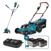 Promotivni Set za Negu Travnjaka KS 43LM-BCT40V-SET