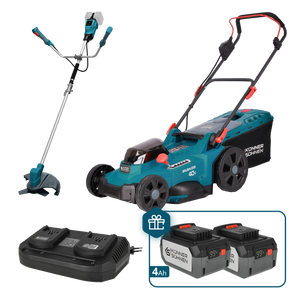 Promotionele Graszorgset KS 43LM-BCT40V-SET