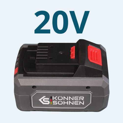 Enkel batterijsysteem