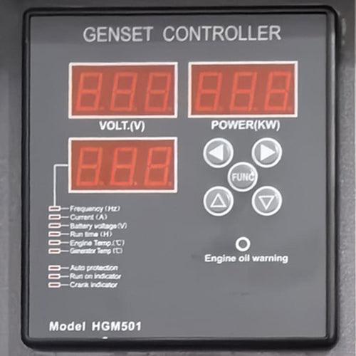 SMARTGEN MULTIFUNCTIONELE BESTURINGSEENHEID