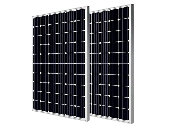 Système solaire de balcon KS SBS800-SET3
