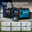 Інверторний генератор на LPG/бензині KS 4000iEG S thumbnail
