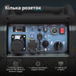 Інверторний генератор LPG/бензин KS 5500iEG S thumbnail