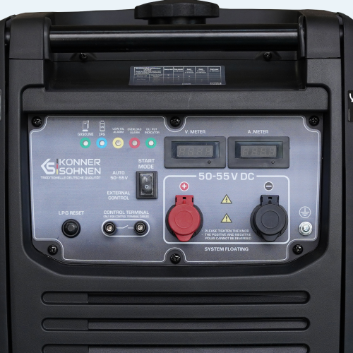 Jednostavna kontrolna tabla