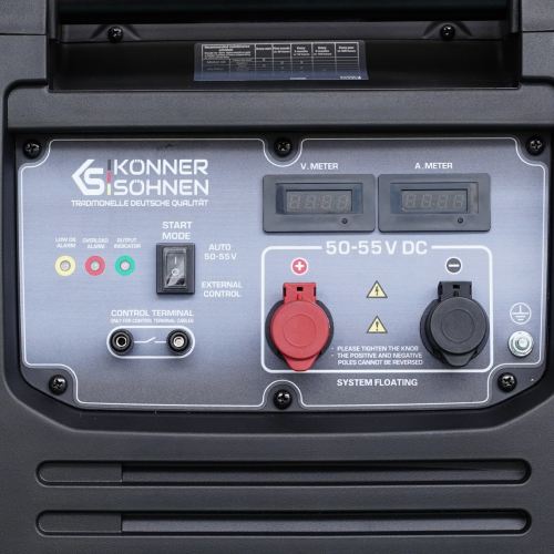 Jednostavna kontrolna tabla