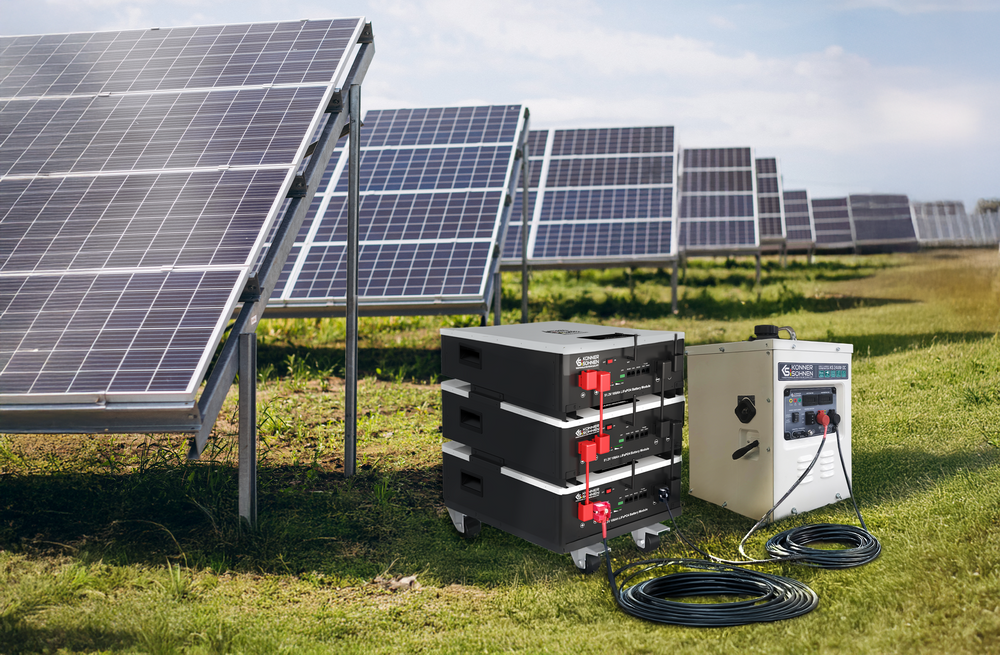 KS 24VM-DC Konstantspänningsgenerator