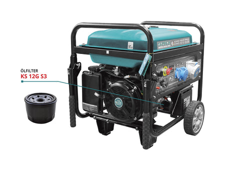Oliefilter KS 12G S3