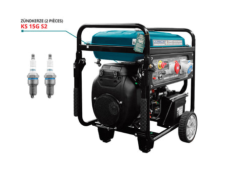 Świeca zapłonowa KS 15G S2