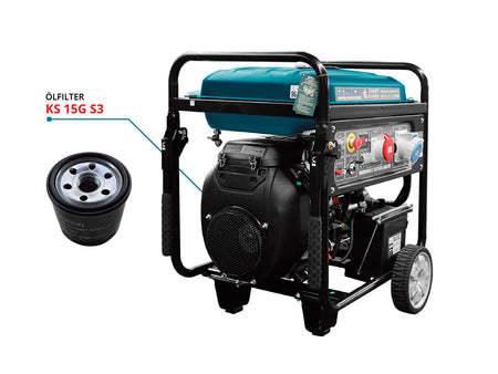 Filtr oleju KS 15G S3