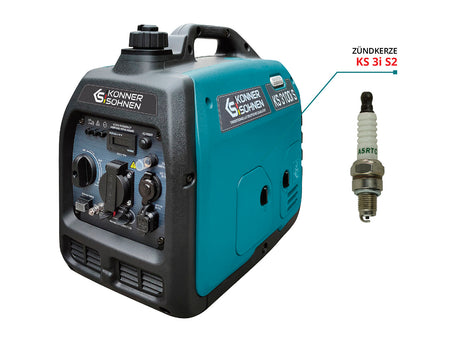 Spark plug KS 3i S2