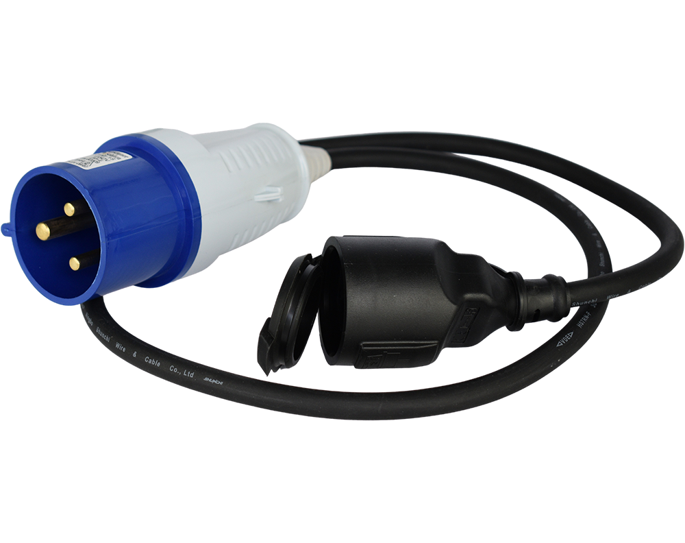 Pistorasia-adapteri KS EX1M-1S