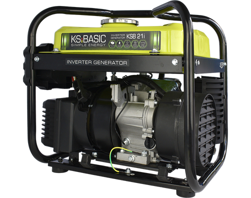 Inverter generator KSB 21i