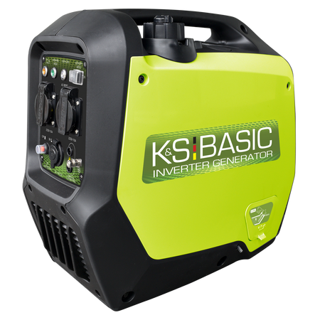 Groupe électrogène-onduleur KSB 21i S
