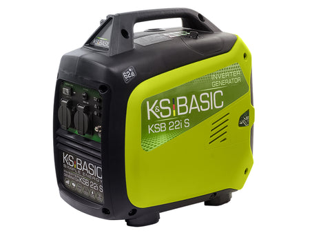 Groupe électrogène-onduleur KSB 22i S