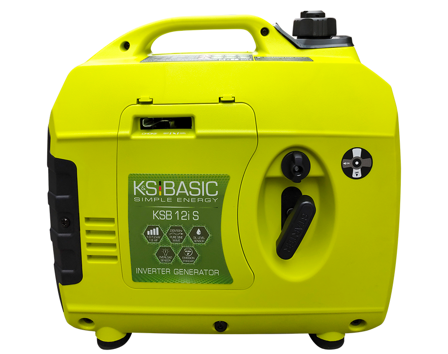 Groupe électrogène-onduleur KSB 12i S