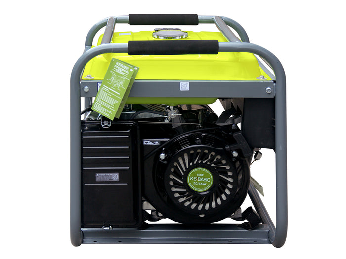 Gerador a gasolina "K&S BASIC" KSB 6500C