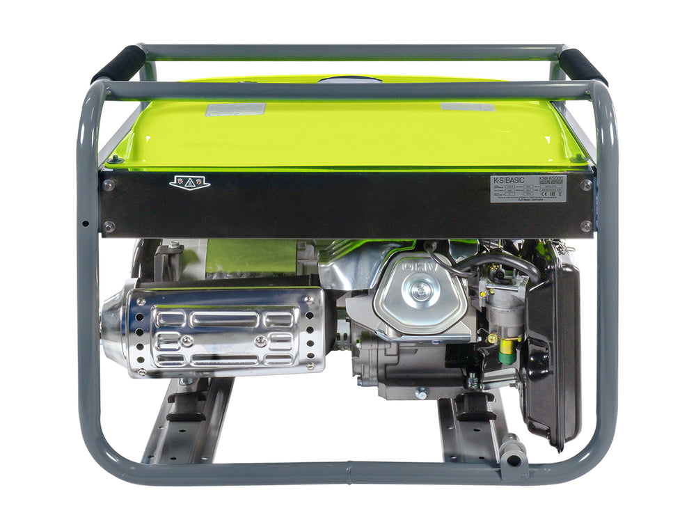 Gerador a gasolina "K&S BASIC" KSB 6500C