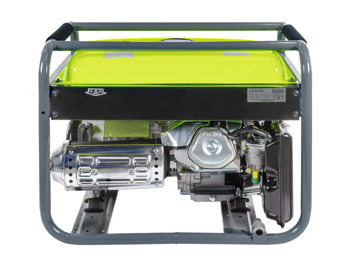 Gerador a gasolina "K&S BASIC" KSB 6500C