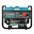 Benzingenerator "Könner &amp; Söhnen" KS 10000E-3, billede 1