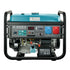 Gerador a gasolina "Könner &amp; Söhnen" KS 10000E 1/3, imagem 1