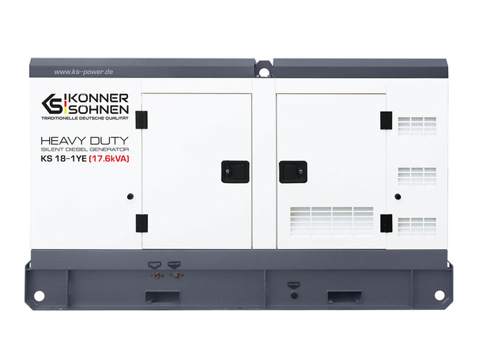 Jednofazna dizel elektrana KS 18-1YE