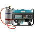 Groupe électrogène à essence/gaz "Könner &amp; Söhnen" KS 2900G, afbeelding 1