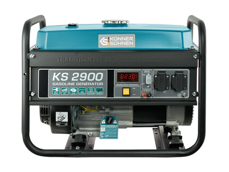 Benzingenerator "Könner & Söhnen" KS 2900