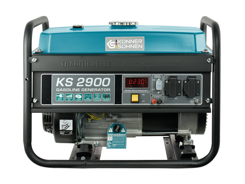 Generatore a benzina "Könner & Söhnen" KS 2900