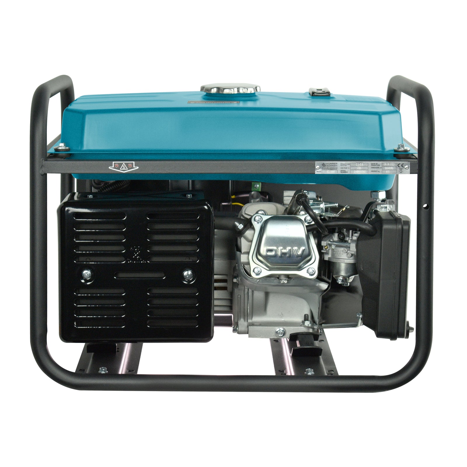 Benzinegenerator "Könner & Söhnen" KS 3000E