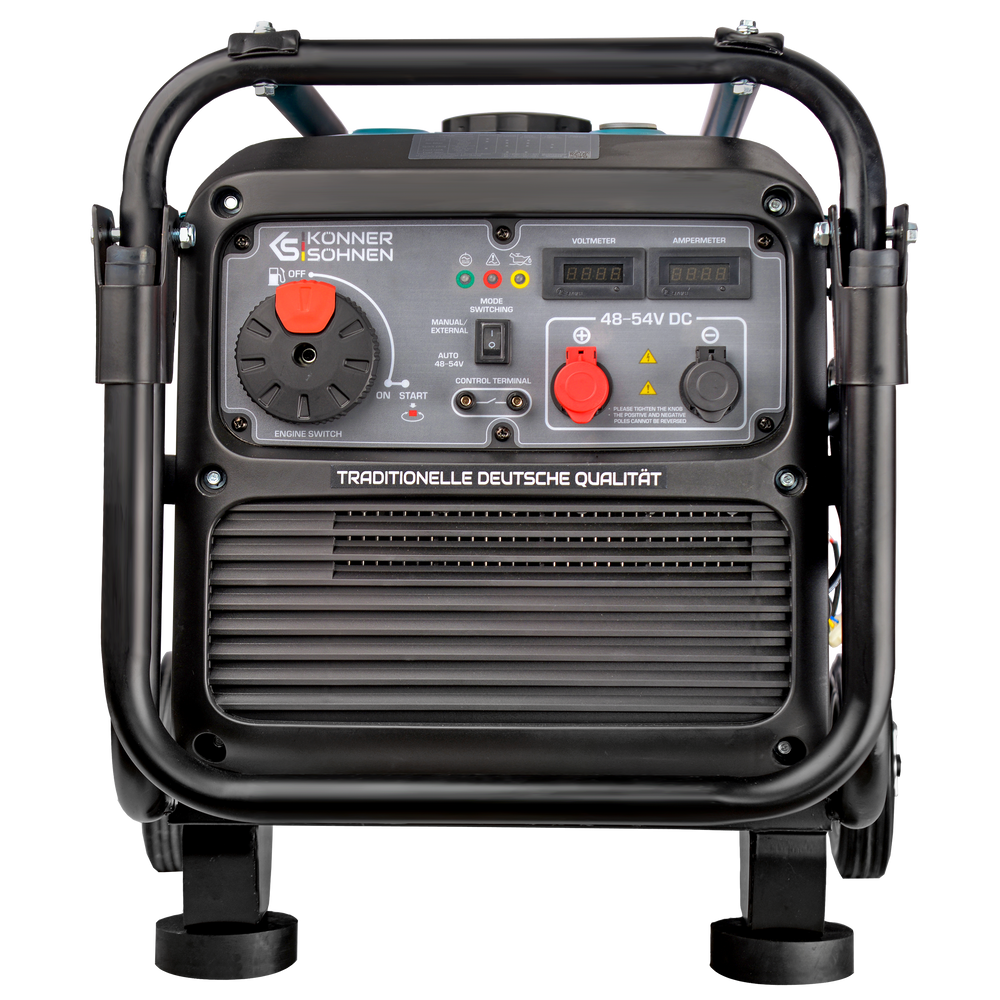 DC-Generator KS 48V-DC (Refurbished – Licht gebruikt)