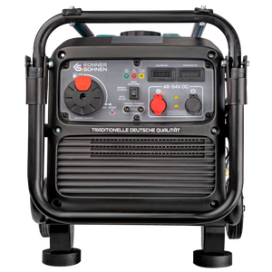 DC-Generator KS 48V-DC (Refurbished – Licht gebruikt)