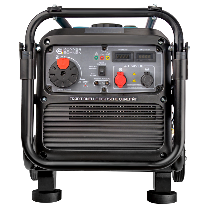 DC-Generator KS 48V-DC (Refurbished – Licht gebruikt)