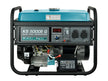 Generador híbrido de gasolina y gas "Könner & Söhnen" KS 5000E G thumbnail
