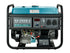 Groupe électrogène à essence/gaz "Könner &amp; Söhnen" KS 5000E G, afbeelding 2