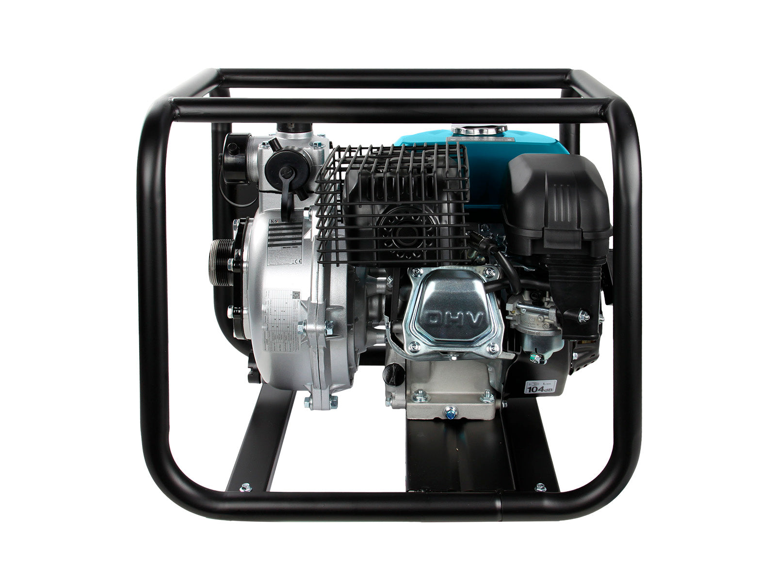 Nagynyomású vízszivattyú KS 50HP
