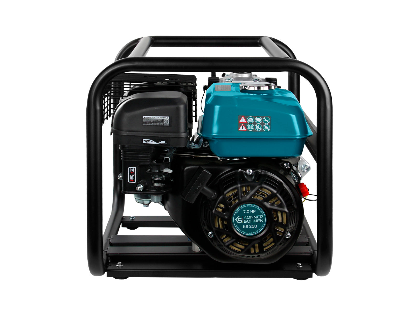 Nagynyomású vízszivattyú KS 50HP