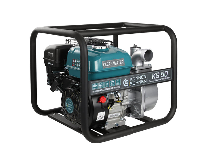 Motorpomp voor schoon water KS 50