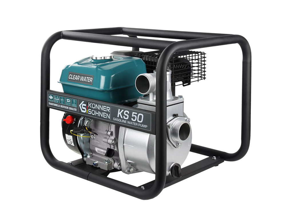 Motorpomp voor schoon water KS 50