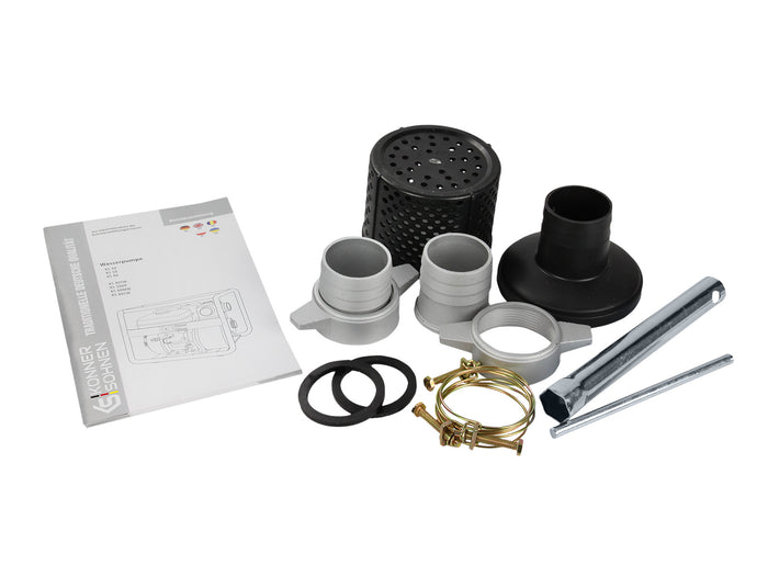 Motorpomp voor schoon water KS 50