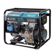 Diesel-Generator "Könner & Söhnen" KS 6100HDE (EURO V) thumbnail