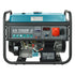 Generator benzynowy „Könner &amp; Söhnen” KS 7000E-3, afbeelding 1