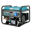 LPG/Benzine Generator "Könner & Söhnen" KS 7000E G thumbnail