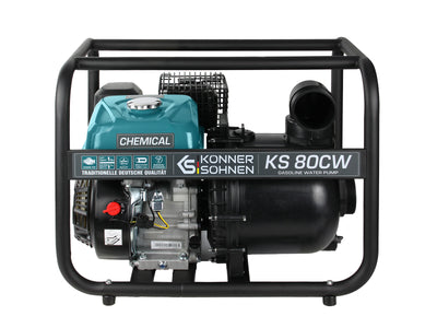 Хемијска моторна пумпа KS 80CW
