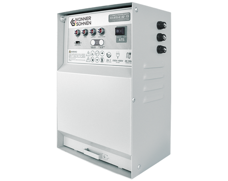 Automatyczny Przełącznik Zasilania KS ATS 4/32-15