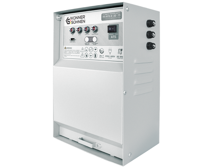 Comutator de Transfer Automat KS ATS 4/32-15