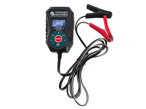 Caricabatterie automatico con connettore SAE KS B2A