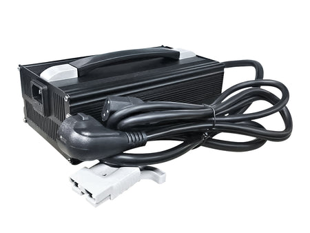 Snabbladdare för litiumbatterier KS 22A-FC